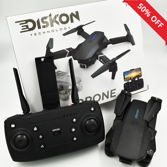 DRONE DK07 PRO